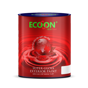 Sơn ngoại thất cao cấp