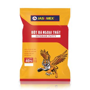 Bột trét tường ngoại thất