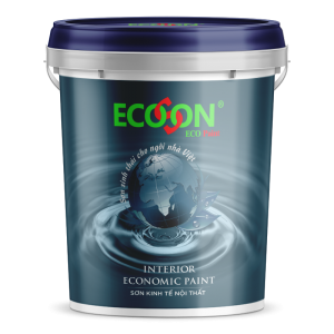 Sơn nội thất kinh tế