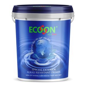 Sơn lót kháng kiềm ngoại thất đặc biệt